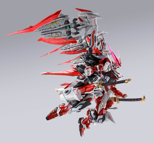 Metal Build Gundam Astray Red Dragonics