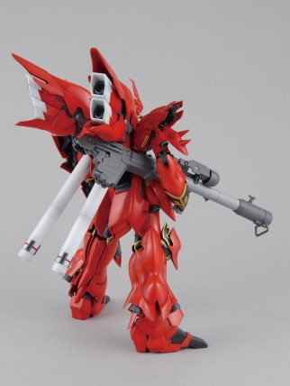 MG Sinanju OVA