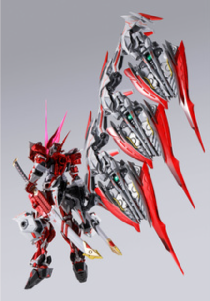 Metal Build Gundam Astray Red Dragonics