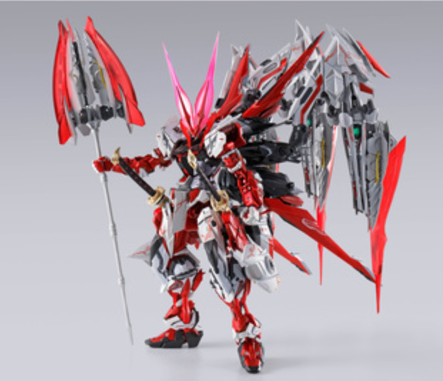 Metal Build Gundam Astray Red Dragonics