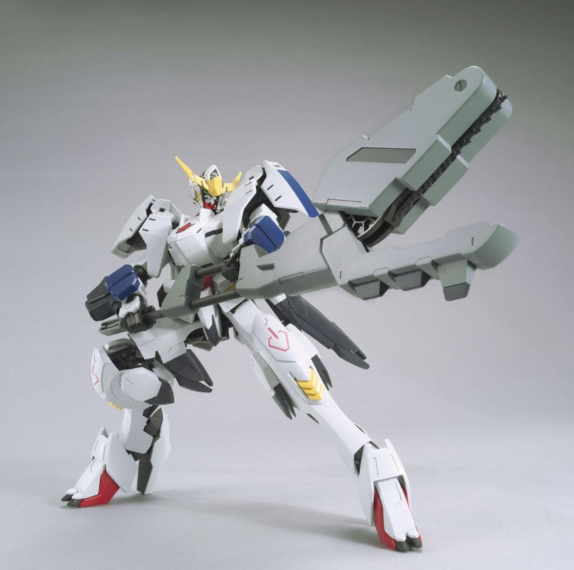 NG Gundam Barbatos 6th Form #05
