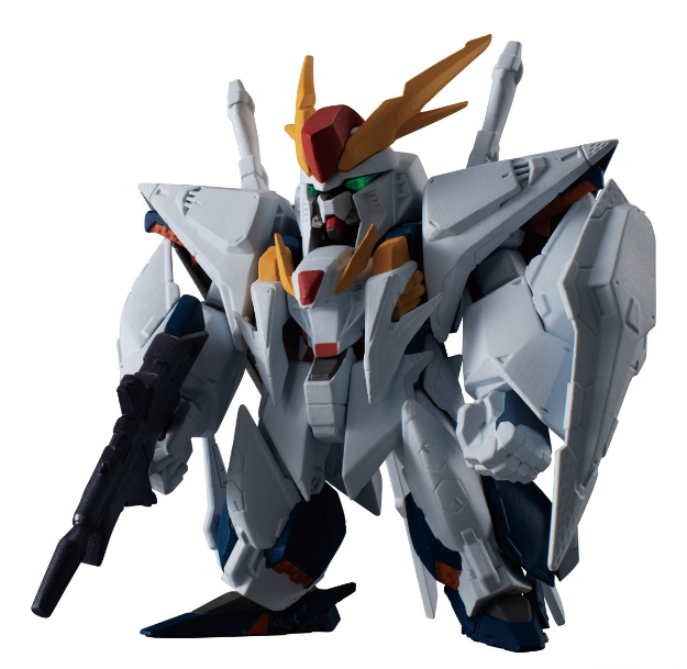 FW Gundam Converge Xi Gundam EX-34