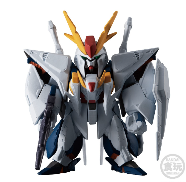 FW Gundam Converge Xi Gundam EX-34