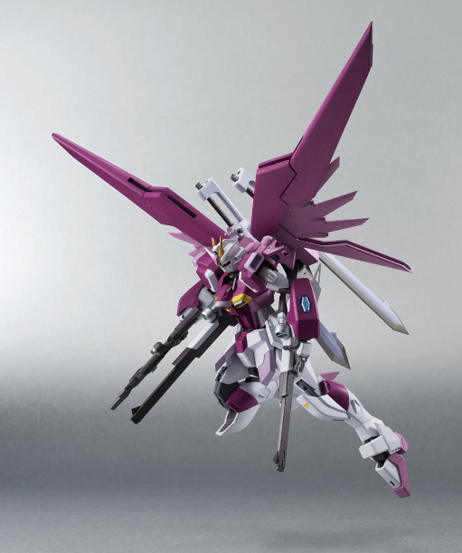 Robot Spirits Side MS Destiny Impulse