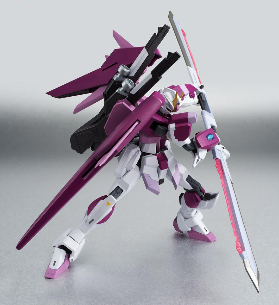 Robot Spirits Side MS Destiny Impulse
