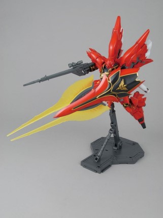 MG Sinanju OVA