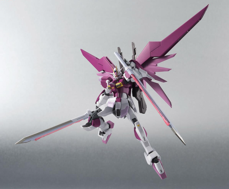 Robot Spirits Side MS Destiny Impulse
