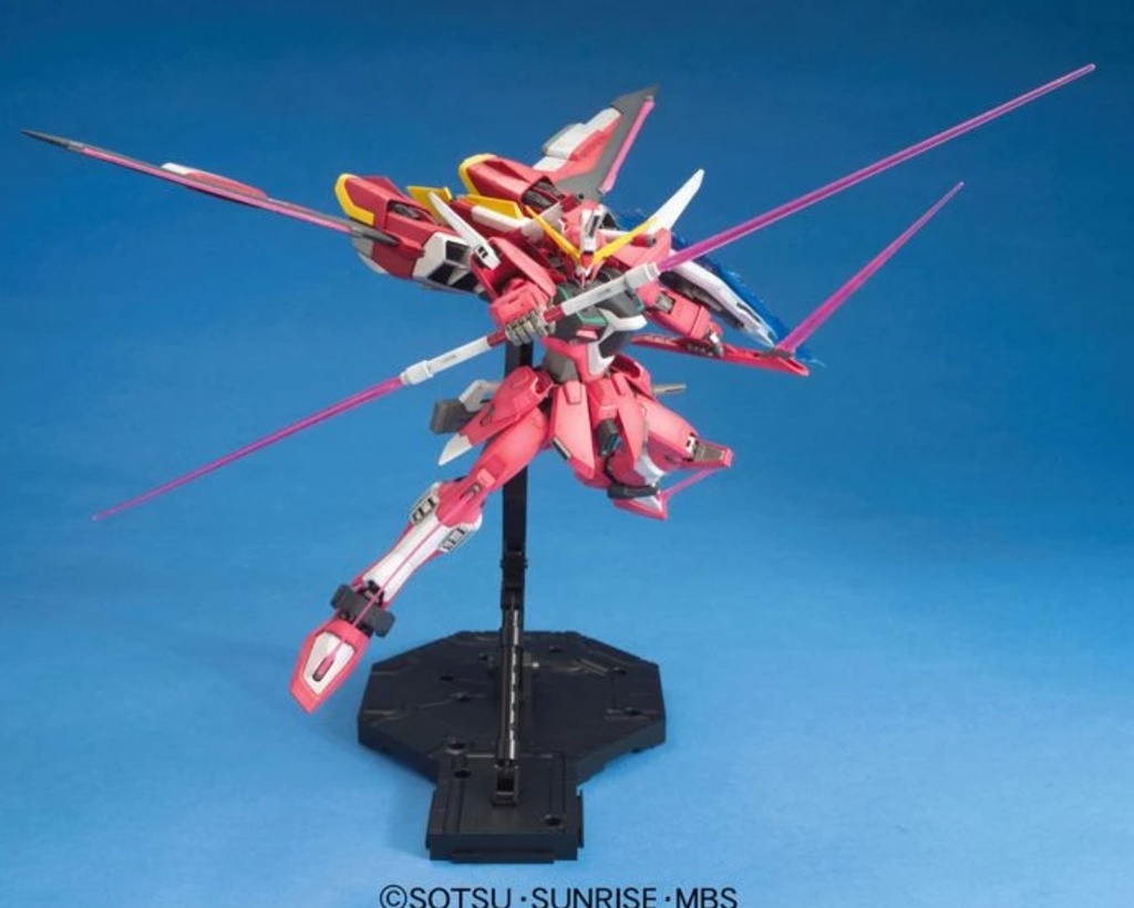 MG Infinite Justice