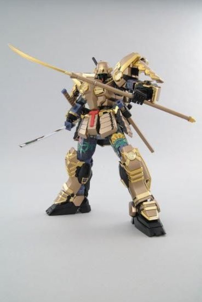 MG PBANDAI Musha Gundam Mk-II Tokugawa Ieyasu Ver.