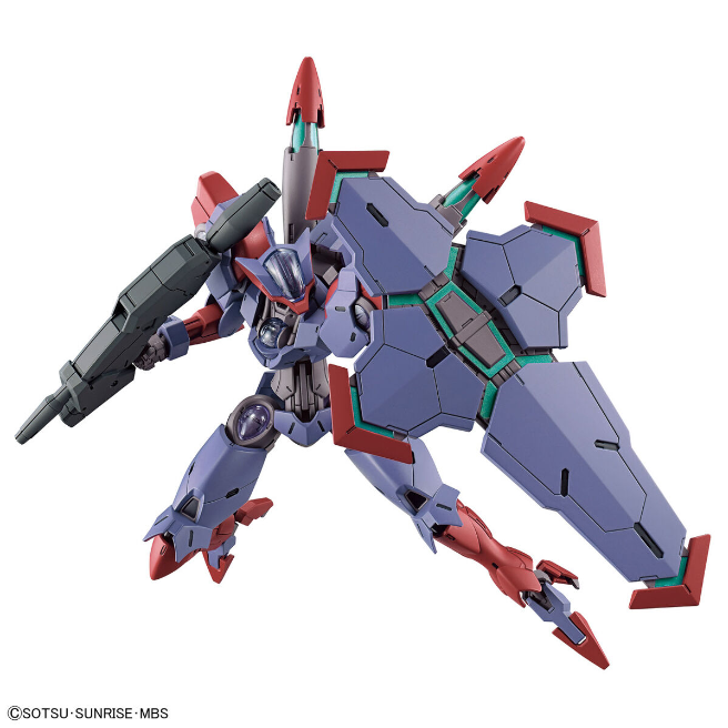 HG Beguir-pente #12