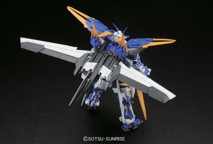 MG Astray Blue Frame D