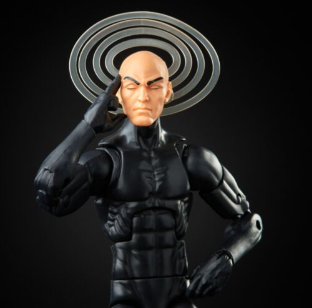 Hasbro Marvel Legends Series Charles Xavier