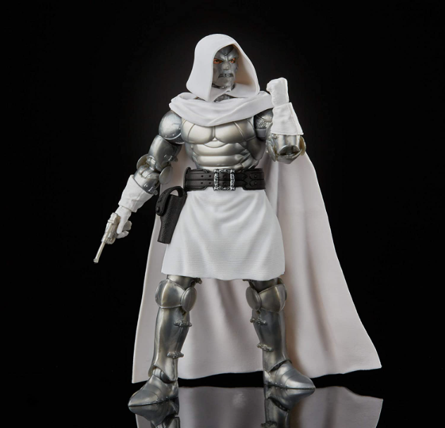 Hasbro Marvel Legends Super Villains Dr. Doom (BAF Xenmu)