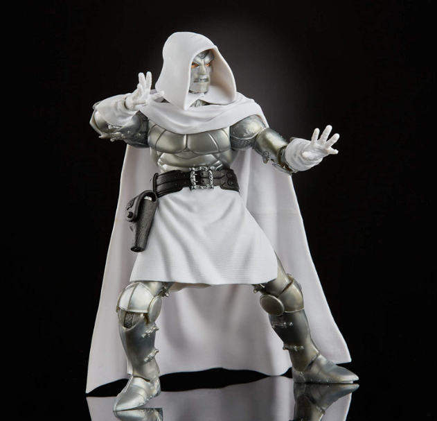 Hasbro Marvel Legends Super Villains Dr. Doom (BAF Xenmu)