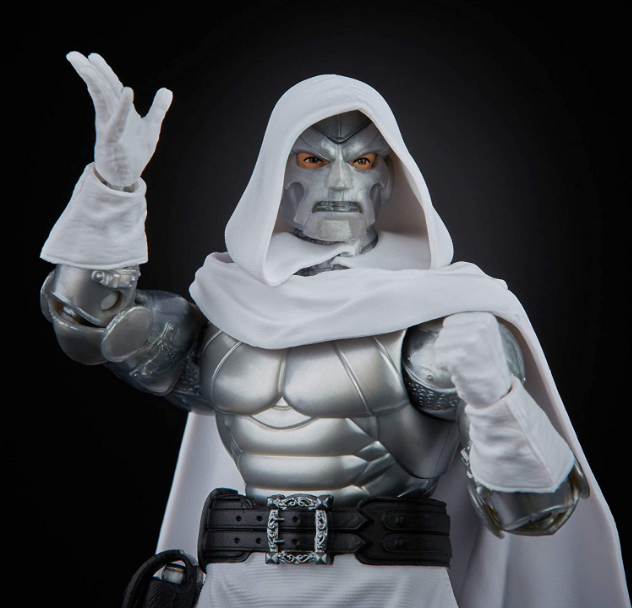 Hasbro Marvel Legends Super Villains Dr. Doom (BAF Xenmu)