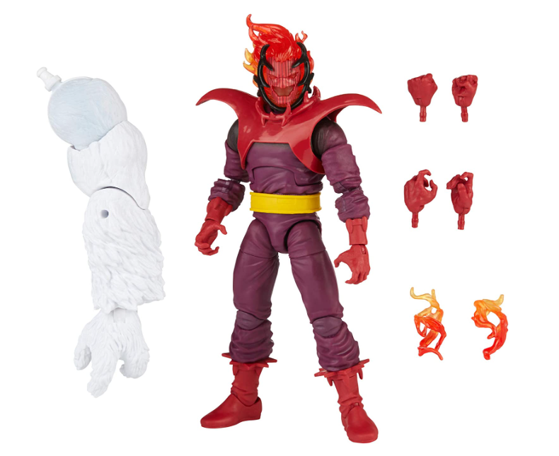 Hasbro Marvel Legends Super Villains Dormammu (BAF Xenmu)