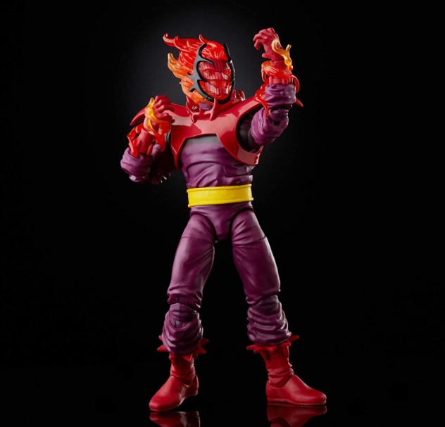 Hasbro Marvel Legends Super Villains Dormammu (BAF Xenmu)