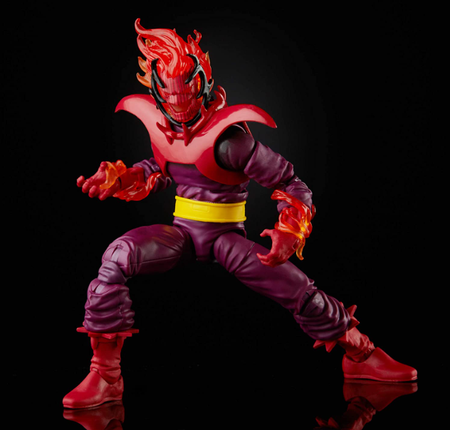 Hasbro Marvel Legends Super Villains Dormammu (BAF Xenmu)