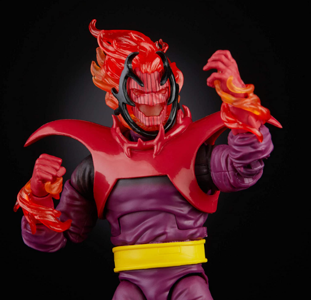 Hasbro Marvel Legends Super Villains Dormammu (BAF Xenmu)