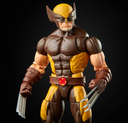 Hasbro Marvel Legends X-Men Wolverine (BAF Tri Sentinel)