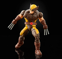 Hasbro Marvel Legends X-Men Wolverine (BAF Tri Sentinel)
