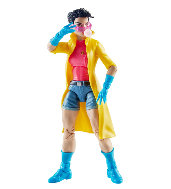 Hasbro Marvel Legends X-Men Marvel's Jubilee (BAF Caliban)