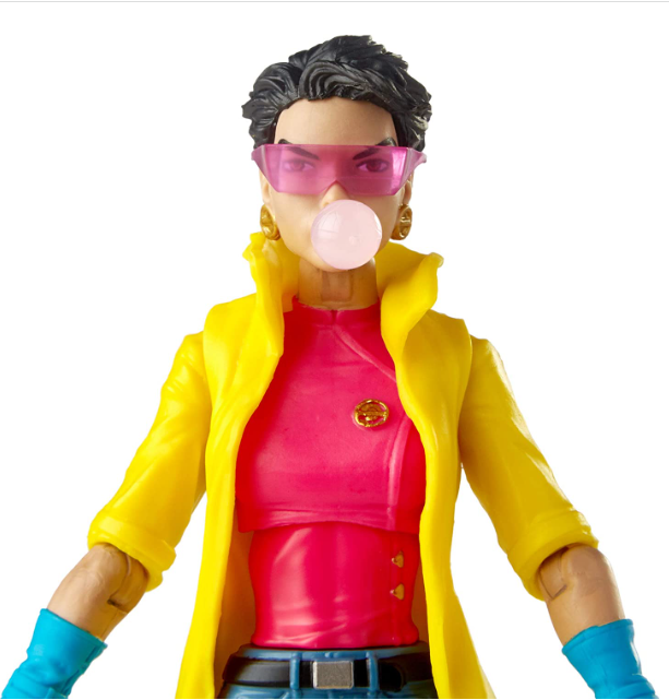 Hasbro Marvel Legends X-Men Marvel's Jubilee (BAF Caliban)