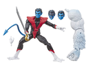 Hasbro Marvel Legends X-Men Nightcrawler (BAF Wendigo)