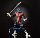 Hasbro Marvel Legends X-Men Nightcrawler (BAF Wendigo)