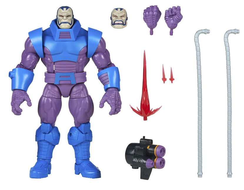 Hasbro The Uncanny X-Men Retro Collection Apocalypse