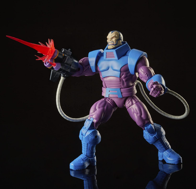 Hasbro The Uncanny X-Men Retro Collection Apocalypse