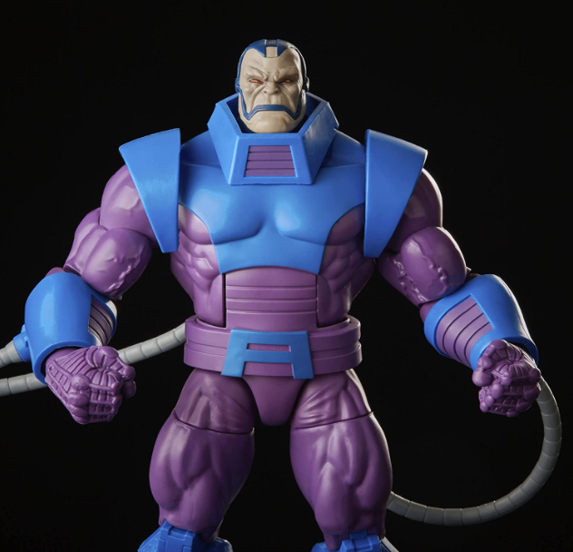 Hasbro The Uncanny X-Men Retro Collection Apocalypse