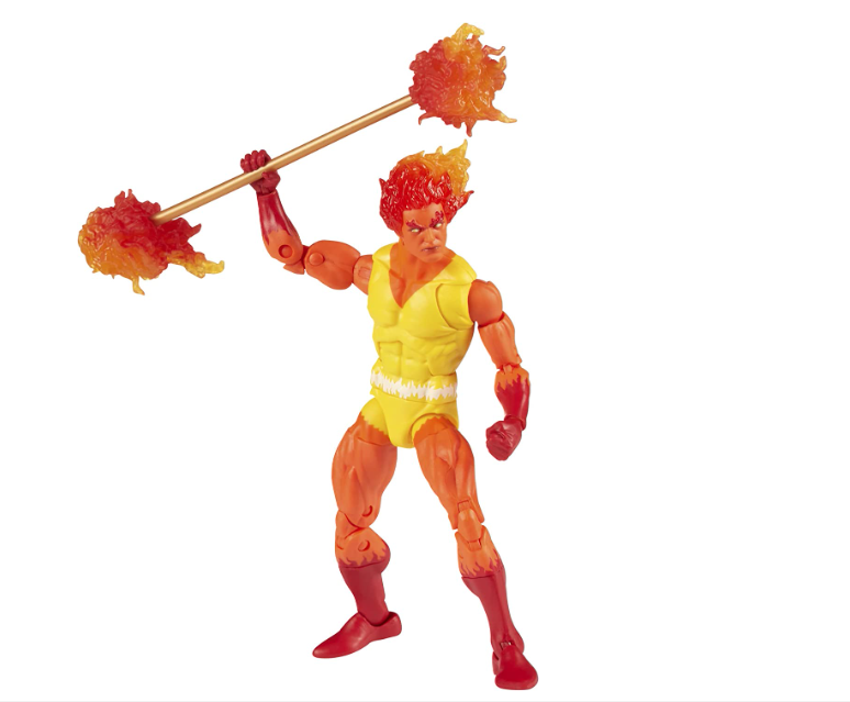 Hasbro Marvel Legends Fantastic Four Firelord