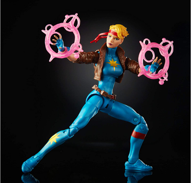 Hasbro The Uncanny X-Men Retro Dazzler