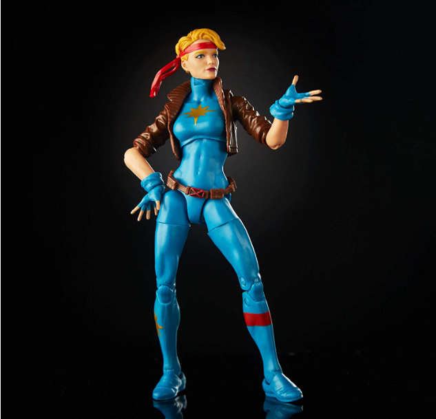 Hasbro The Uncanny X-Men Retro Dazzler