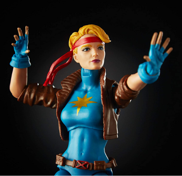 Hasbro The Uncanny X-Men Retro Dazzler