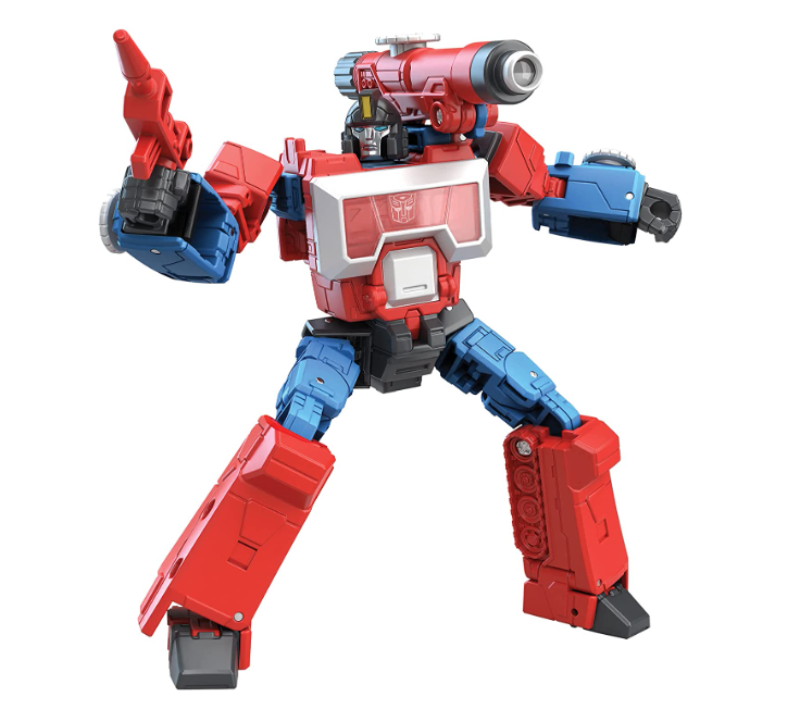 Hasbro Transformers Studio Series 86-11 Deluxe Perceptor