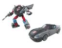 Hasbro Transformers Earthrise War for Cybertron Deluxe Bluestreak