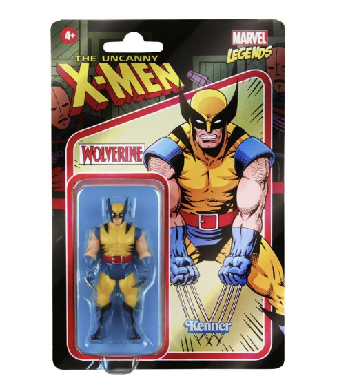 Hasbro Marvel Legends X-Men Phoenix &amp; Wolverine 2-Pack