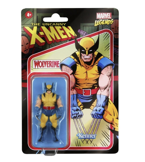 Hasbro Marvel Legends X-Men Phoenix & Wolverine 2-Pack