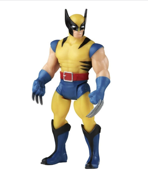 Hasbro Marvel Legends X-Men Phoenix & Wolverine 2-Pack