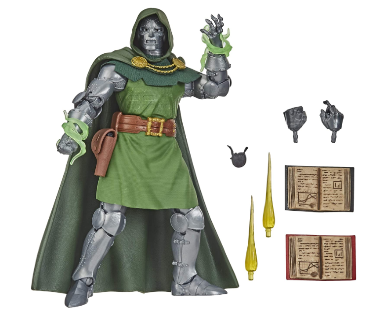 Hasbro Marvel Vintage Retro Collection Dr. Doom