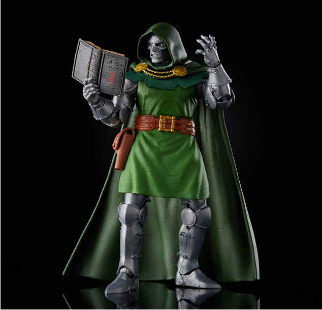 Hasbro Marvel Vintage Retro Collection Dr. Doom