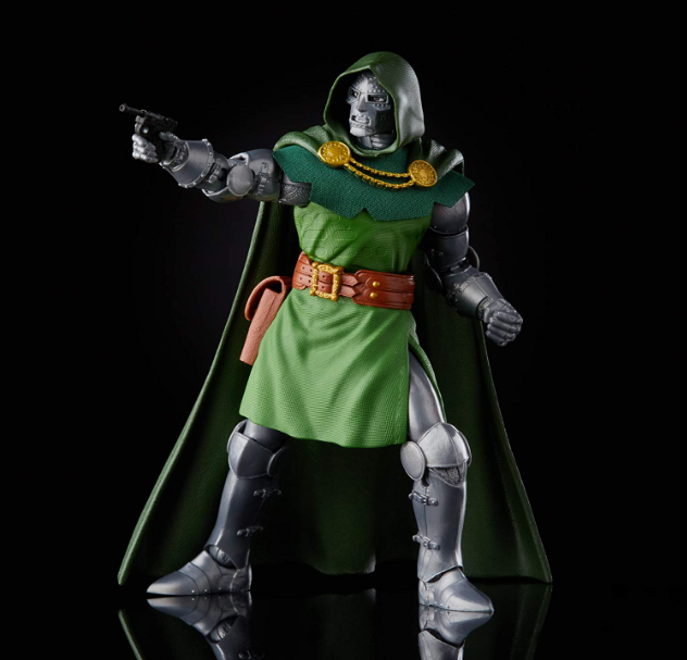 Hasbro Marvel Vintage Retro Collection Dr. Doom