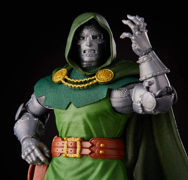 Hasbro Marvel Vintage Retro Collection Dr. Doom