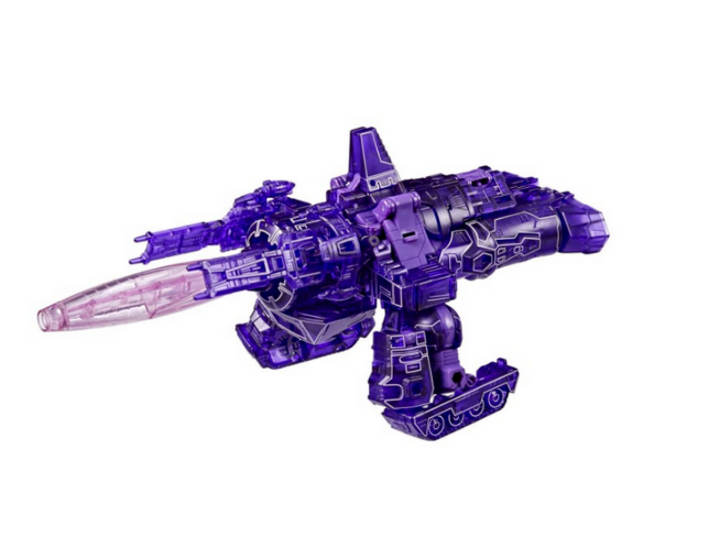 Hasbro Transformers War for Cybertron Leader Behold Galvatron Unicron Companion Pack