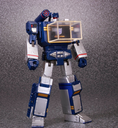 Hasbro Transformers Japanese Masterpiece Soundwave MP-13