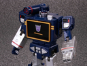 Hasbro Transformers Japanese Masterpiece Soundwave MP-13