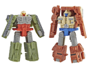 Hasbro Transformers Siege War for Cybertron Micromasters TopShot &amp; Flak Autobot Battle Patrol