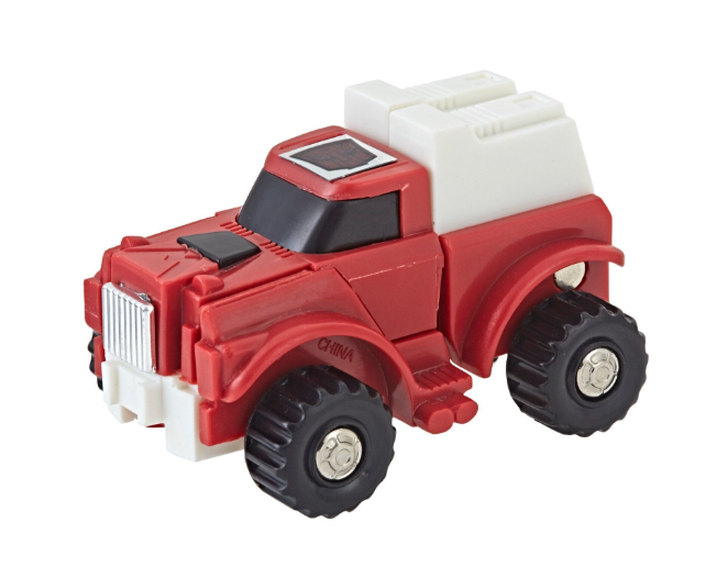 Hasbro Transformers G1 Swerve Legion